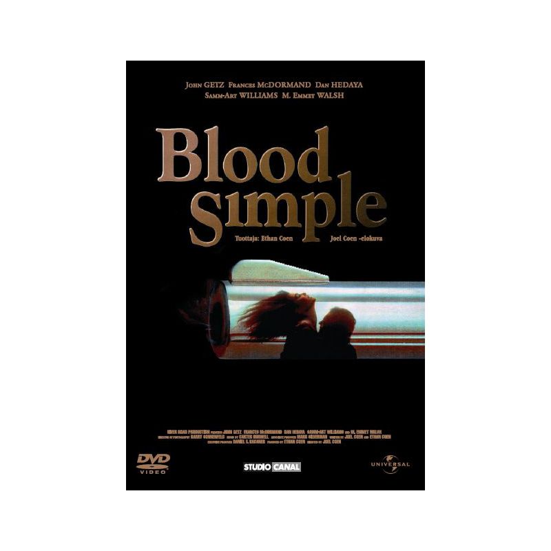 Blood Simple (DVD)