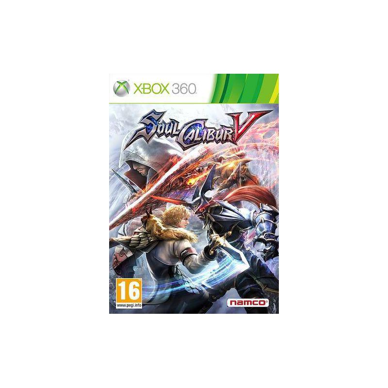 Soul Calibur V (Xbox 360)