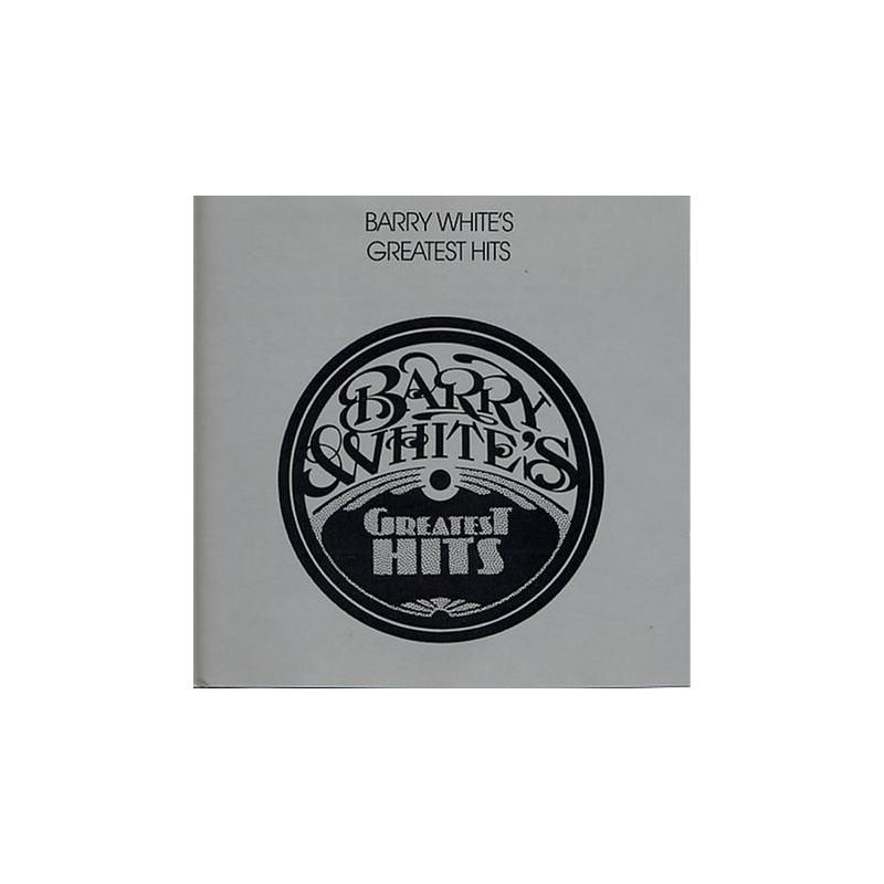 Barry White - Barry Whites Greatest Hits (CD)