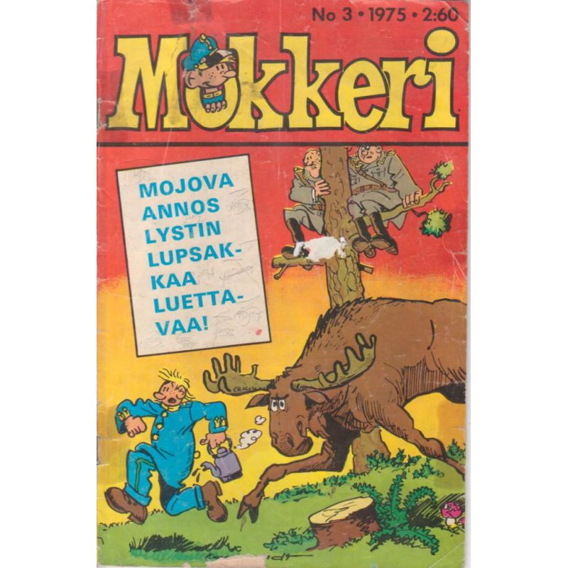 Moku 3/1975 (Comic)