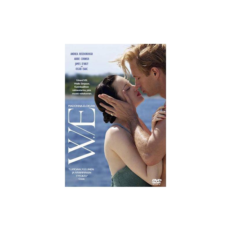 W.E. (2011) (DVD)