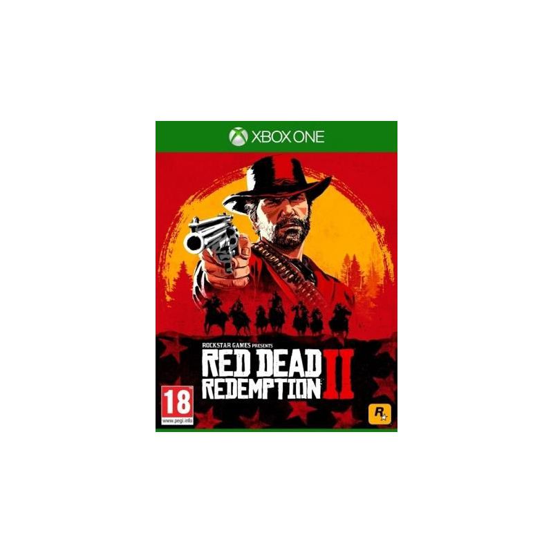 Red Dead Redemption 2 (Xbox One)