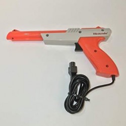 Nintendo Zapper Light Gun...