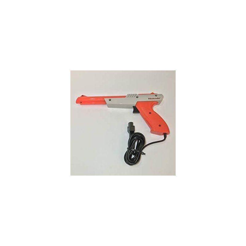 Nintendo Zapper Light Gun (NES)