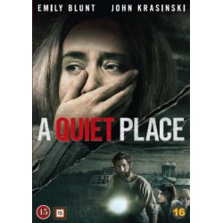 A Quiet Place (2018) (DVD)