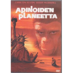 Apinoiden planeetta (Planet...