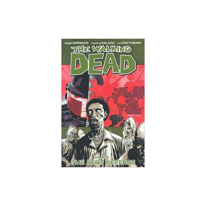 The Walking Dead Volume 05 (Sarjakuva)