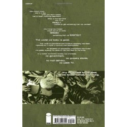The Walking Dead Volume 05 (Sarjakuva)