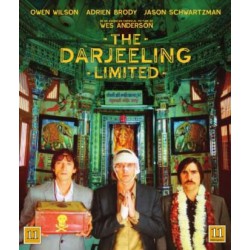 The Darjeeling Limited...