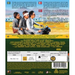 The Darjeeling Limited (2007) (Blu-ray)