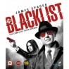 The Blacklist - Kausi 3 (The Blacklist - Season 3) (6 Blu-ray)