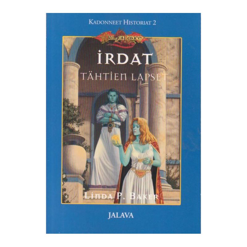 LInda P. Baker - Irdat Tähtien Lapset (Kirja)