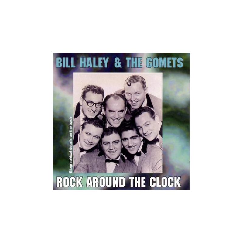 Bill Haley And His Comets - Rock Around The Clock (CD)