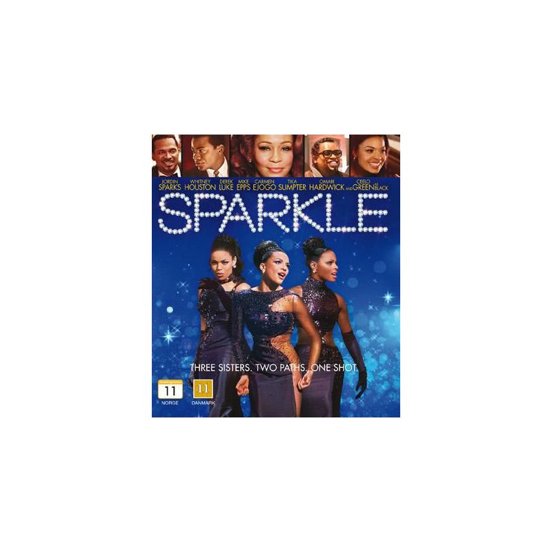 Sparkle (2012) (Blu-ray)