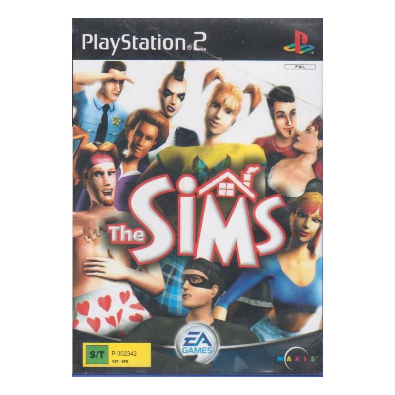 The sims (PS2)