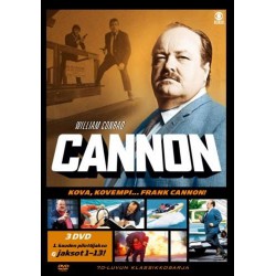 Cannon - Season 1 (Pilot +...