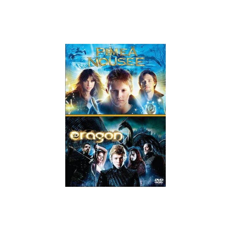 Dark is Rising / Eragon (2 DVD)