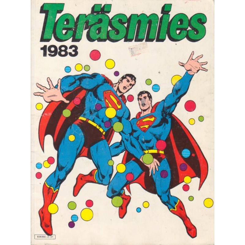 Teräsmies 1983 (Comic)