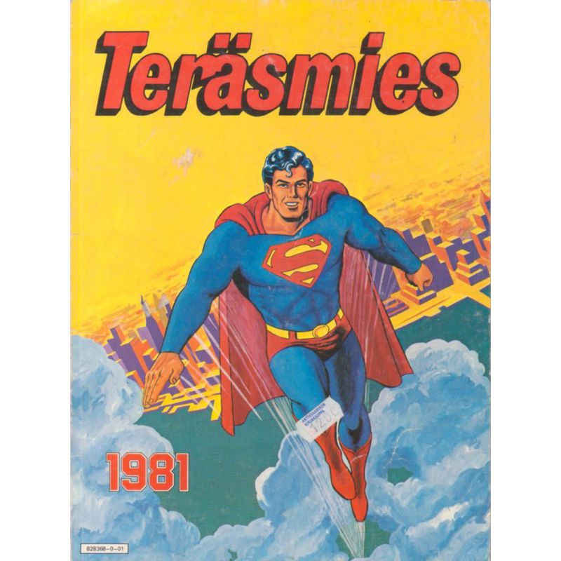 Teräsmies 1981 (Comic)