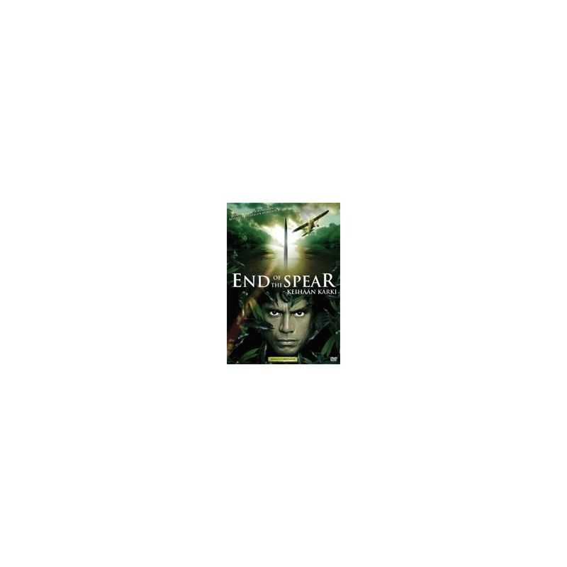 End of the Spear - Keihään kärki (End of the Spear (2005)) (DVD)