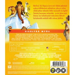 Ice Age 2 (Ice Age: The Meltdown (2006)) (Blu-ray)