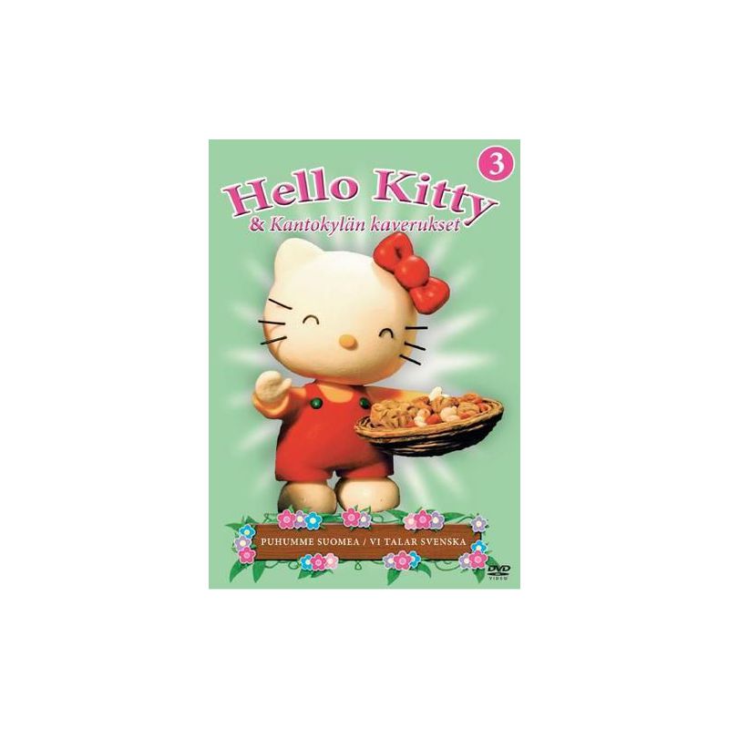 Hello Kitty 3 (DVD)