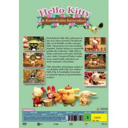 Hello Kitty 3 (DVD)