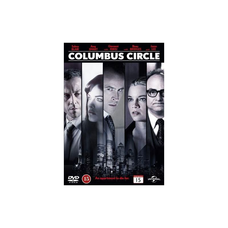 Columbus Circle (2012) (DVD)