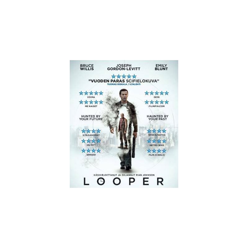 Looper (2012) (Blu-ray)