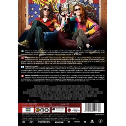 American Ultra (2015) (DVD)