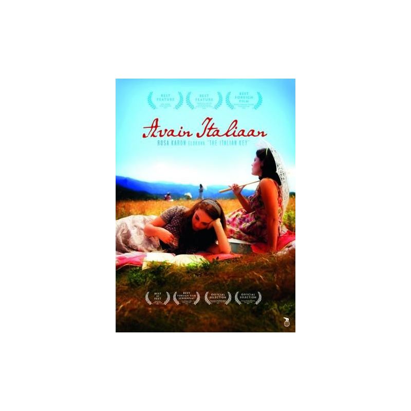 Avain Italiaan (The Italian Key (2011)) (DVD)