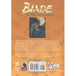 Blade of the Immortal Vol 08 (Manga)
