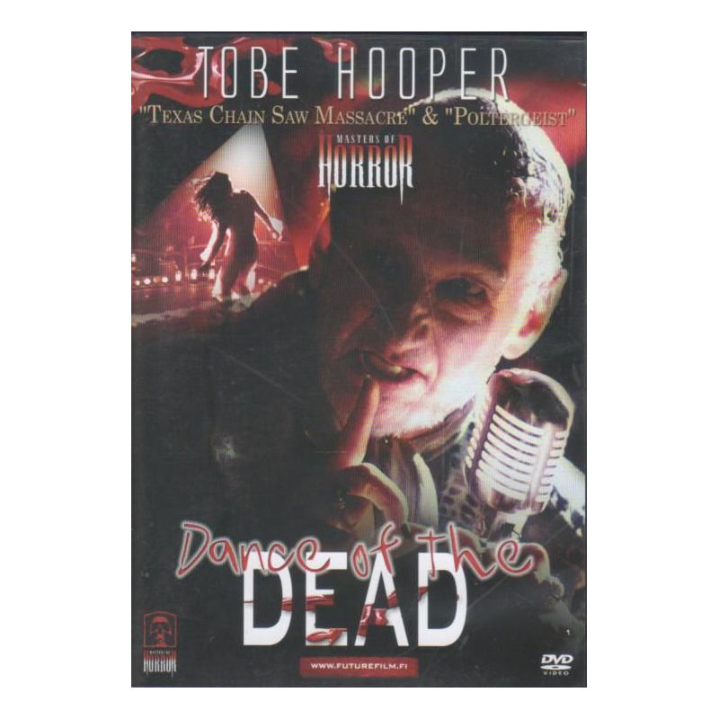 Masters of Horror: Dance of the dead (DVD)