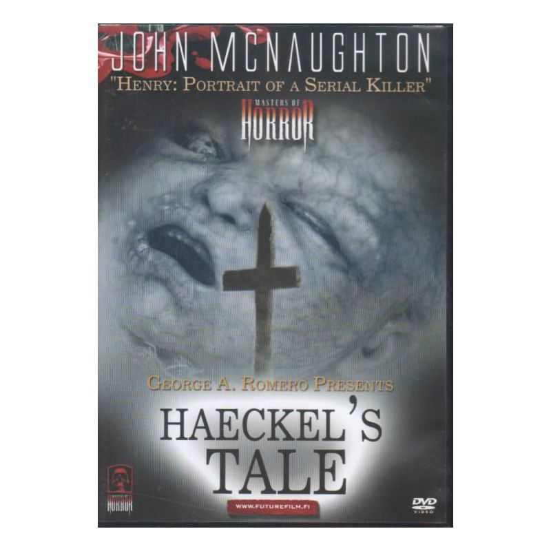 Masters of Horror - Haeckels Tale (2005) (DVD)