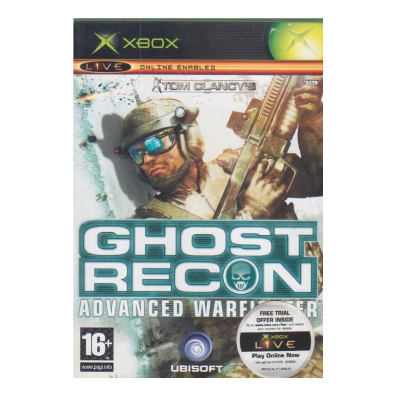Ghost Recon - Advanced Warfare (Xbox)