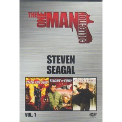 Steven Seagal : The One Man...