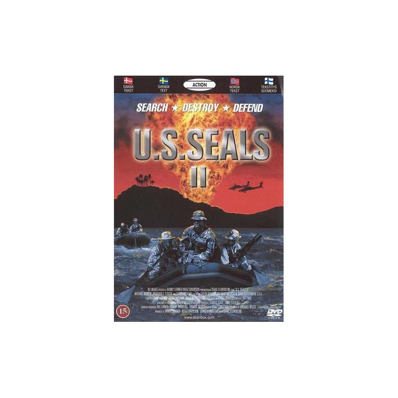 The Ultimate Force (US Seals 2 (2001)) (DVD)