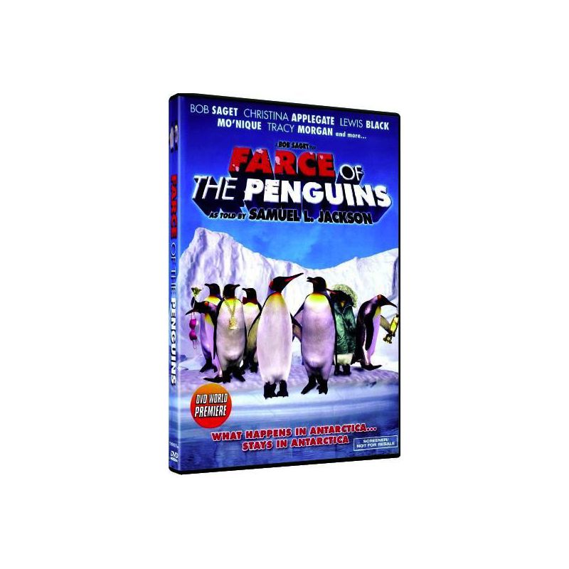 Farce of the Penguins (DVD)