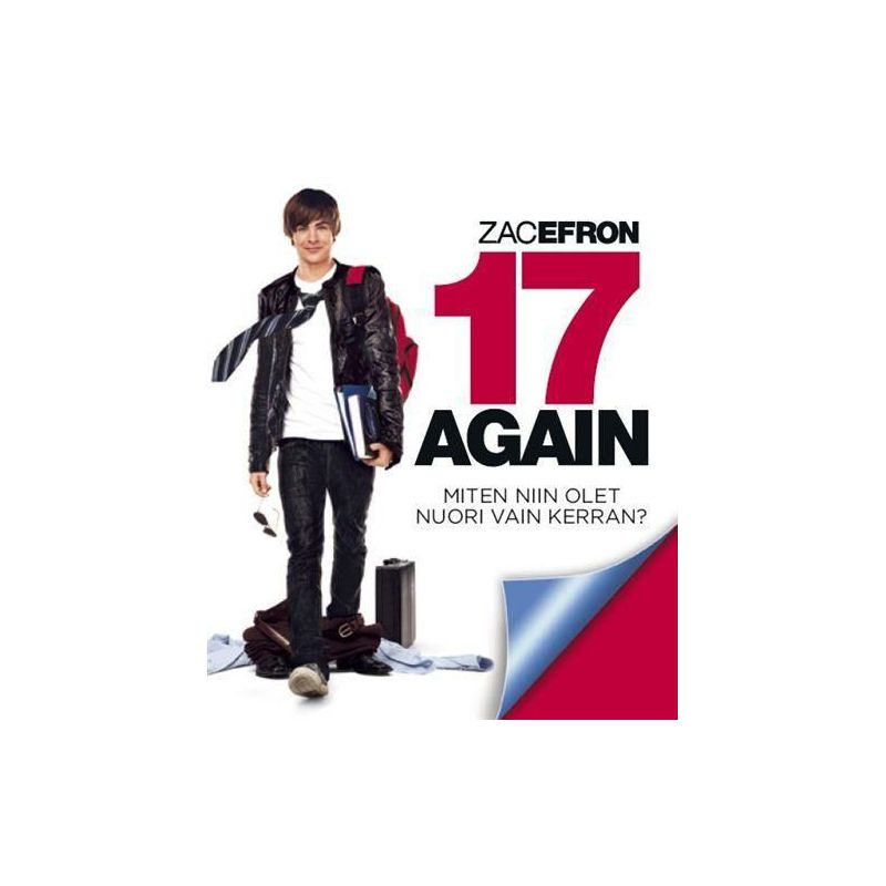 17 Again (2009) (DVD)
