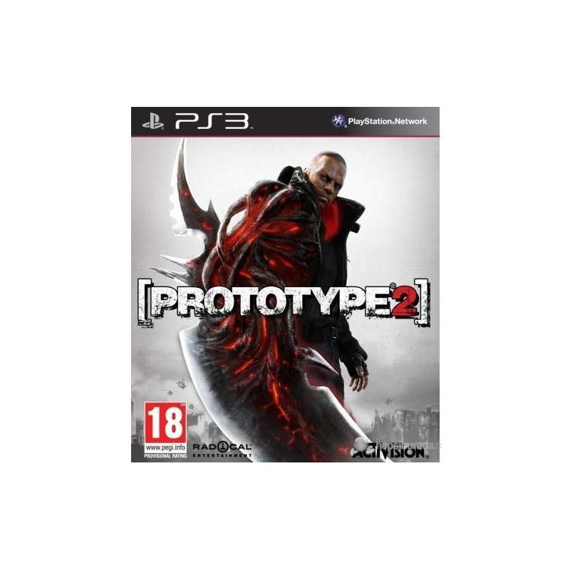 Prototype 2 (PS3)
