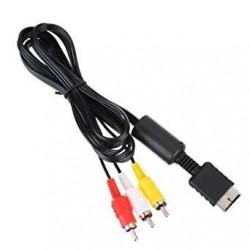 AV Cable for Sony PS1, PS2...