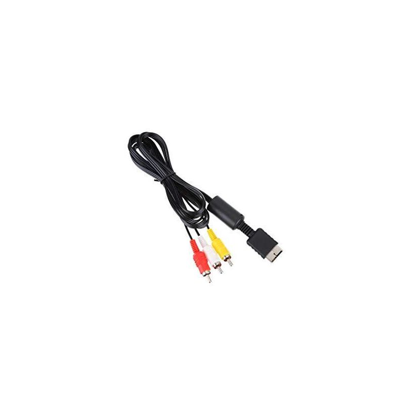 AV Cable for Sony PS1, PS2 and PS3 (PS2)