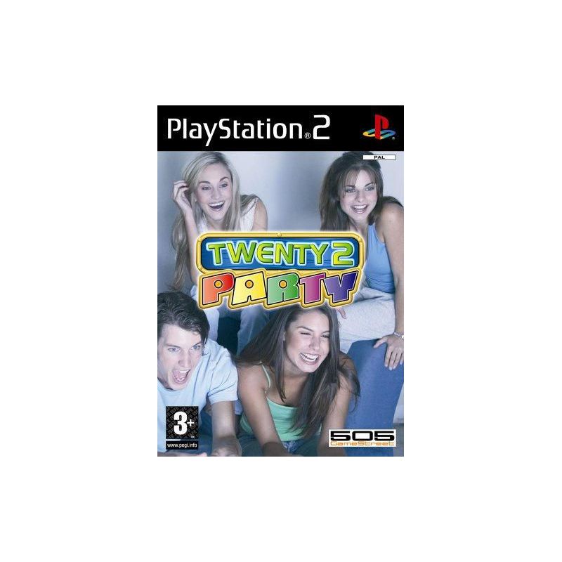 Twenty 2 Party (PS2)