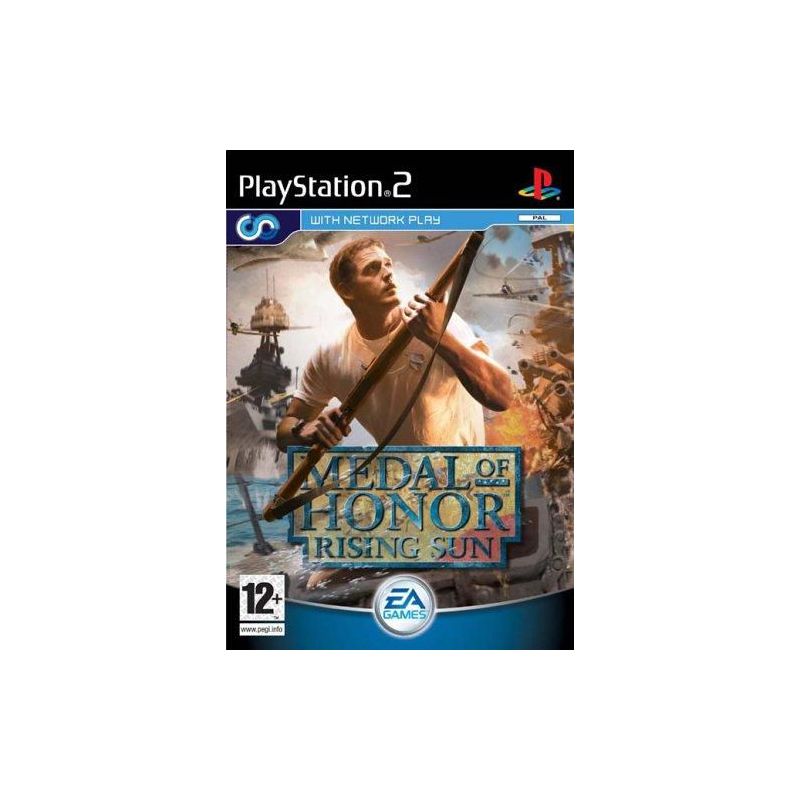 Medal of Honor: Rising Sun (PS2)