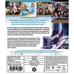 Yösyöttö (2017) (Blu-ray)