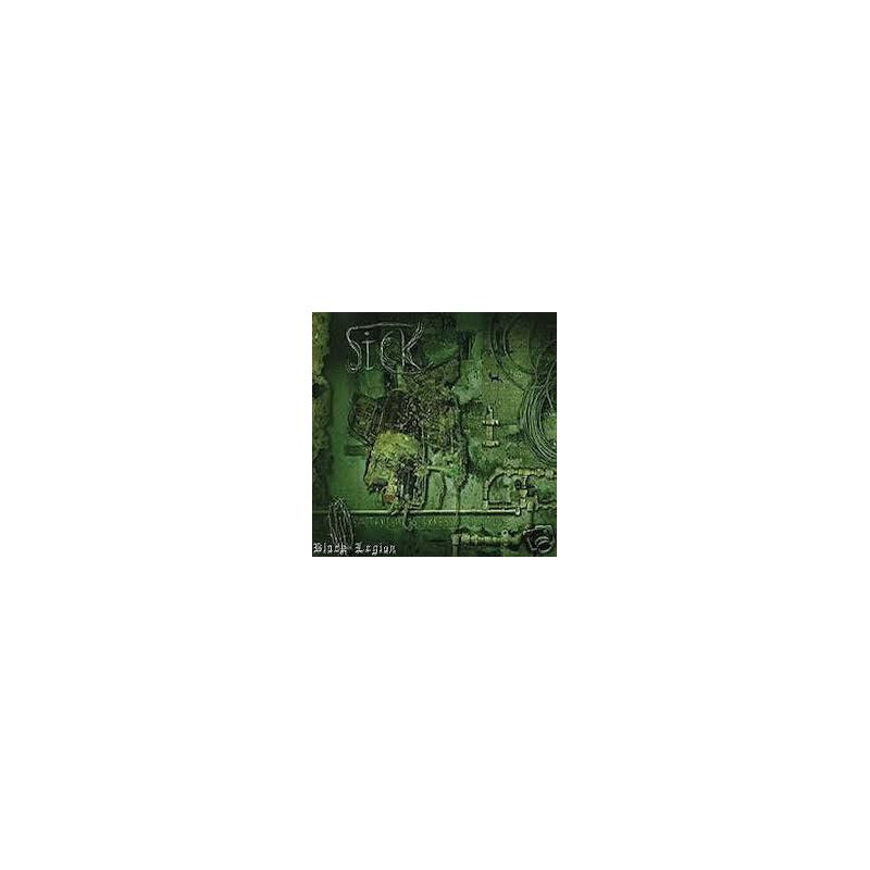 Sick - Satanism Sickness Solitude (CD, Reissue)
