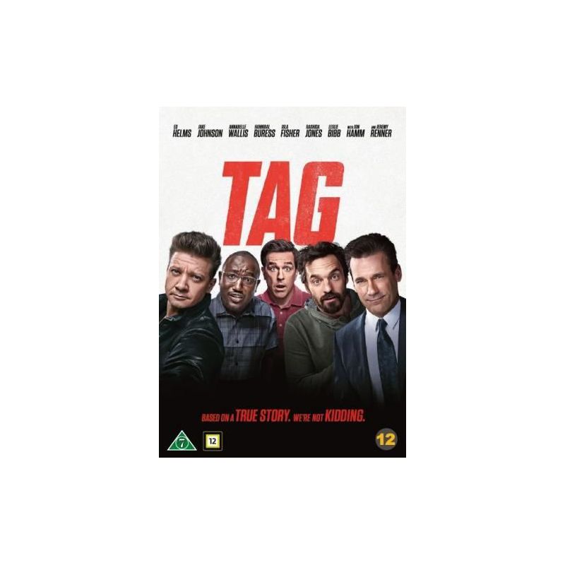 Tag (2018) (DVD)
