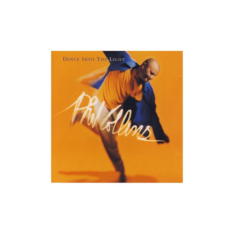 Phil Collins - Dance Into The Light (CD)
