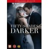 Fifty Shades Darker (2017) (DVD)