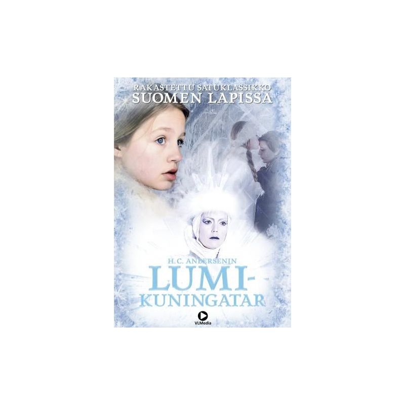 Lumikuningatar (Die Schneekönigin (2014)) (DVD)